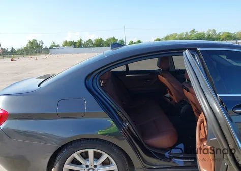 2015 BMW 535I xDrive z USA, uszkodzony, nr VIN WBA5B3C59FD546173